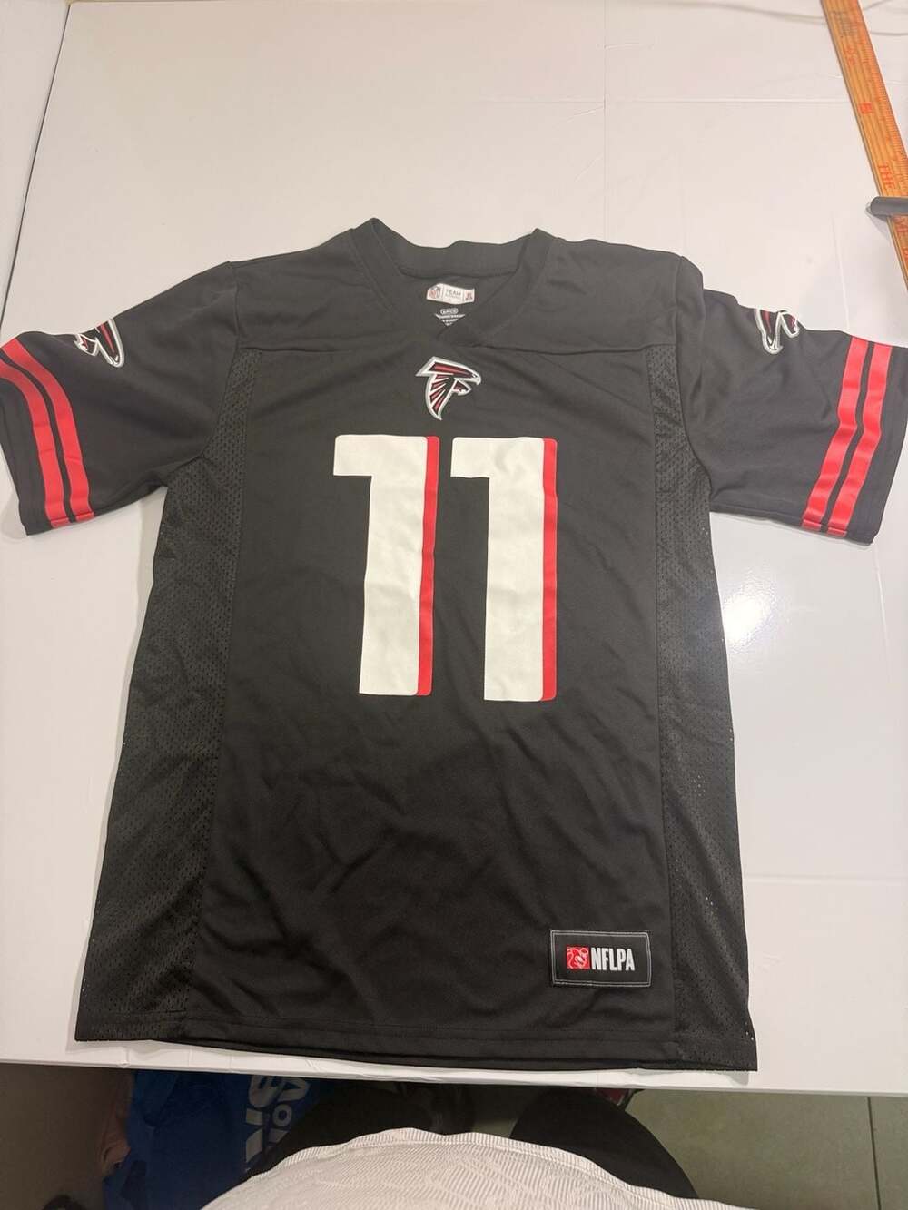 Nike Atlanta Falcons Julio Jones #11 Black Game Jersey